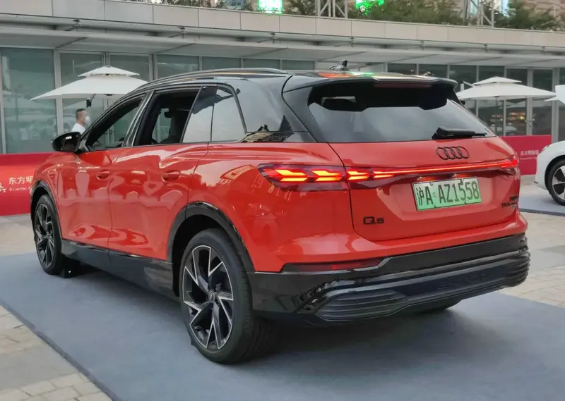 Audi Q5 e-tron - 2