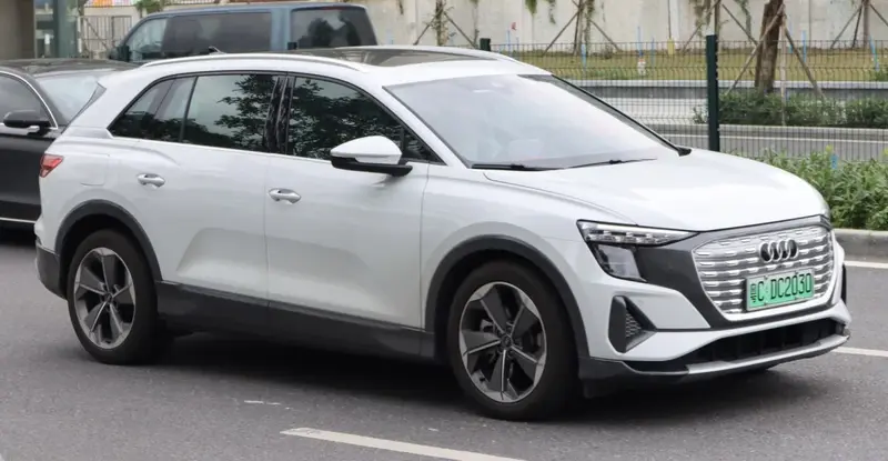 Audi Q5 e-tron - 3