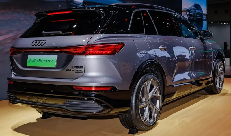 Audi Q5 e-tron - 5