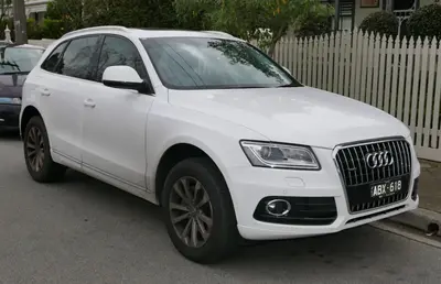 Audi Q5 Q5 I (8R, facelift 2012)