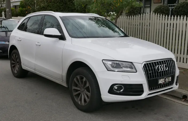 Audi Q5 Q5 I (8R, facelift 2012)