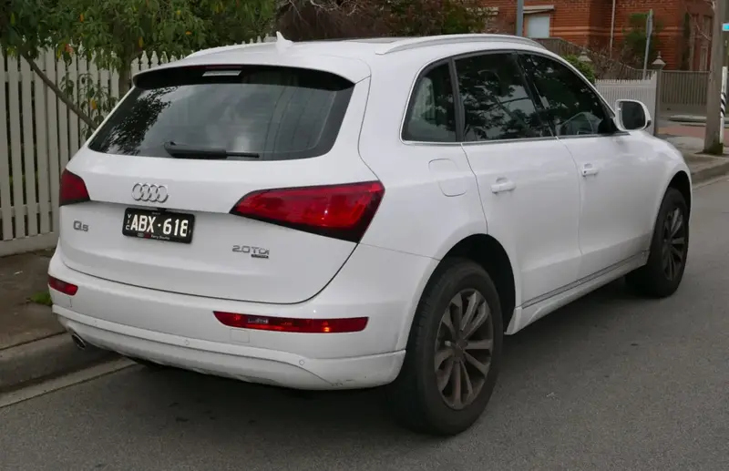 Audi Q5 - 2