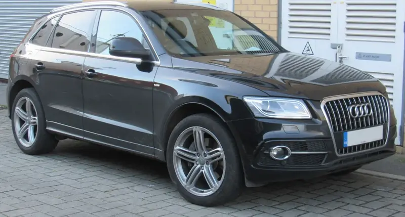 Audi Q5 - 3