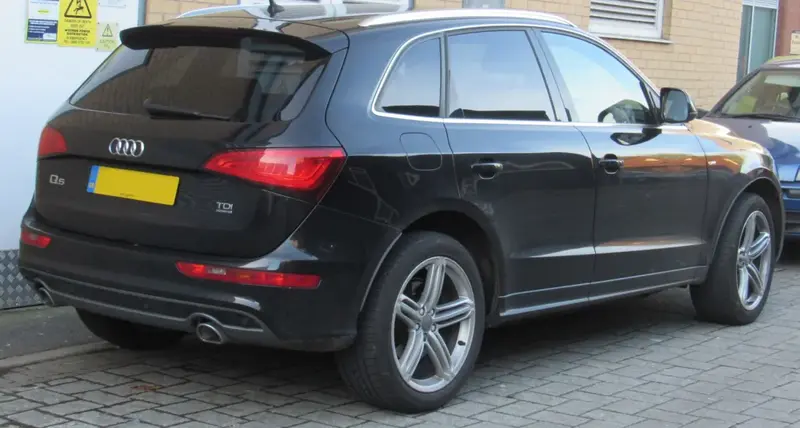 Audi Q5 - 4