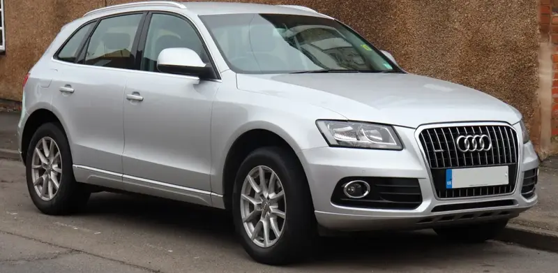 Audi Q5 - 5