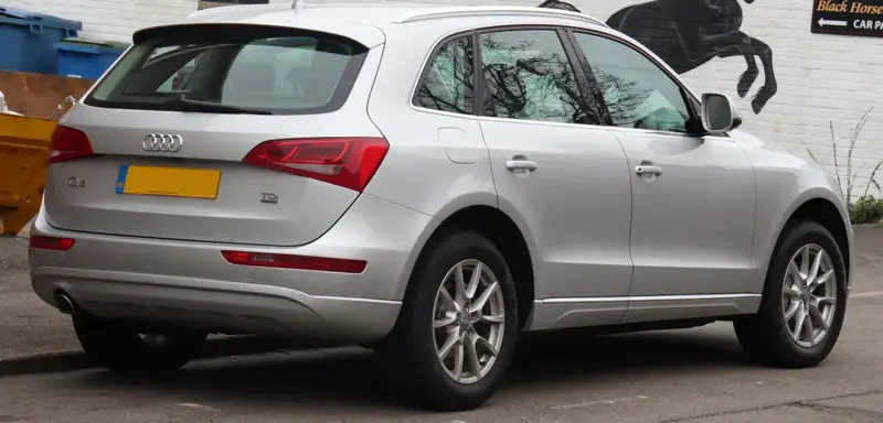 Audi Q5 - 6