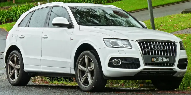 Audi Q5 Q5 I (8R)