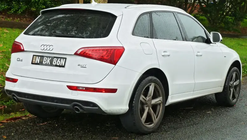 Audi Q5 - 2