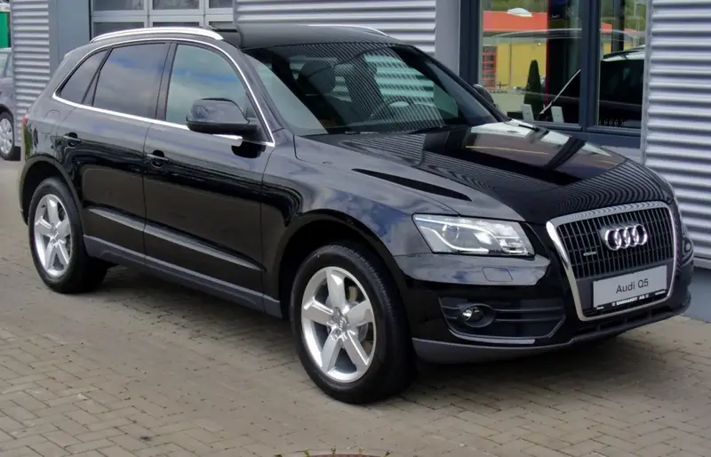 Audi Q5 - 3