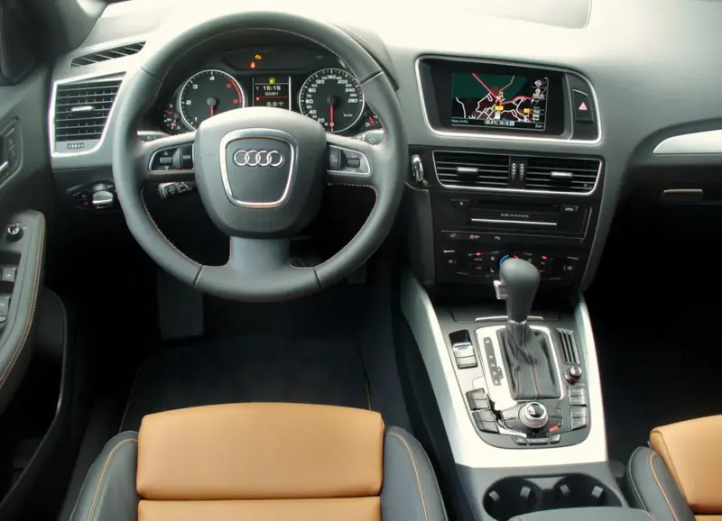Audi Q5 - 5