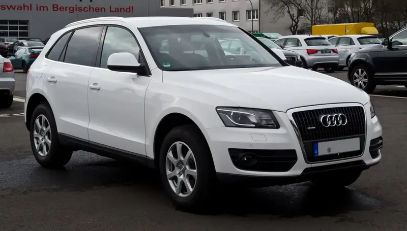 Audi Q5 - 6