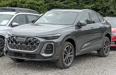 Audi Q5 Q5 III (GU)