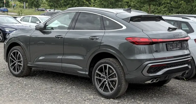 Audi Q5 - 2