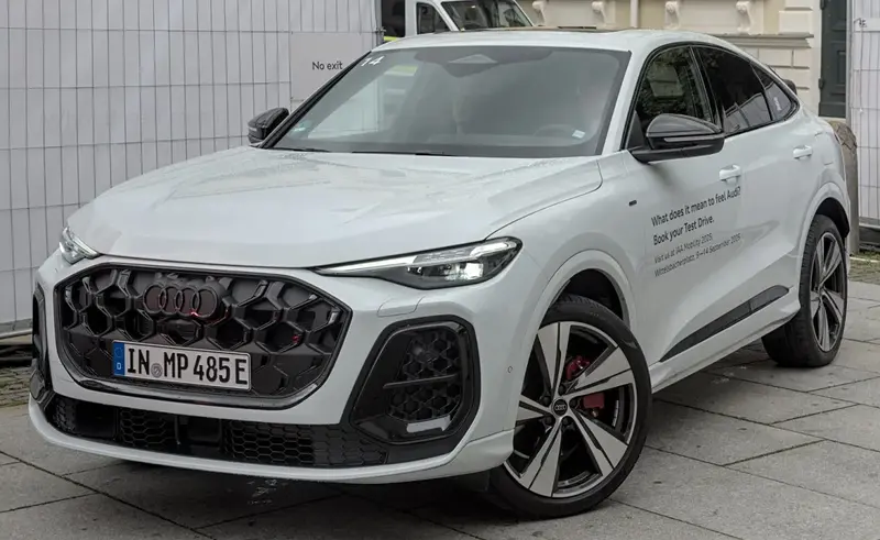 Audi Q5 - 6