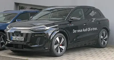 Audi Q6 e-tron Q6 e-tron