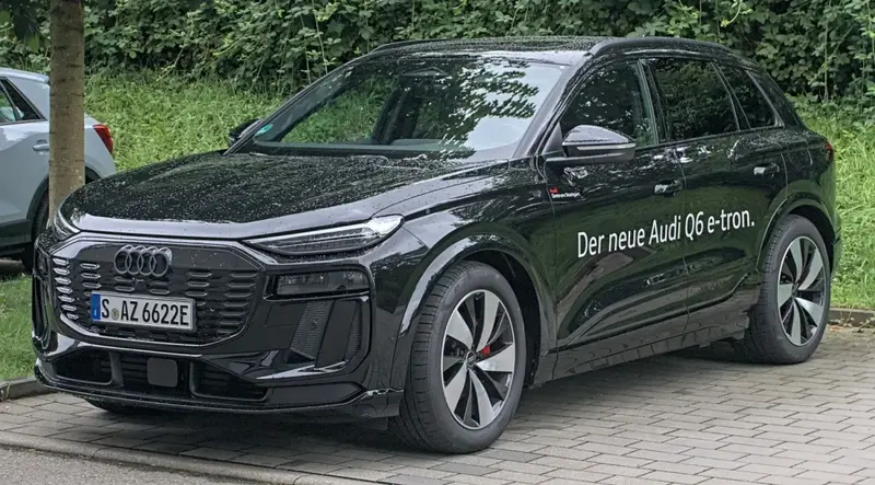 Audi Q6 e-tron - 2