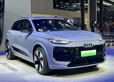Audi Q6 e-tron Q6L Sportback e-tron (GF)