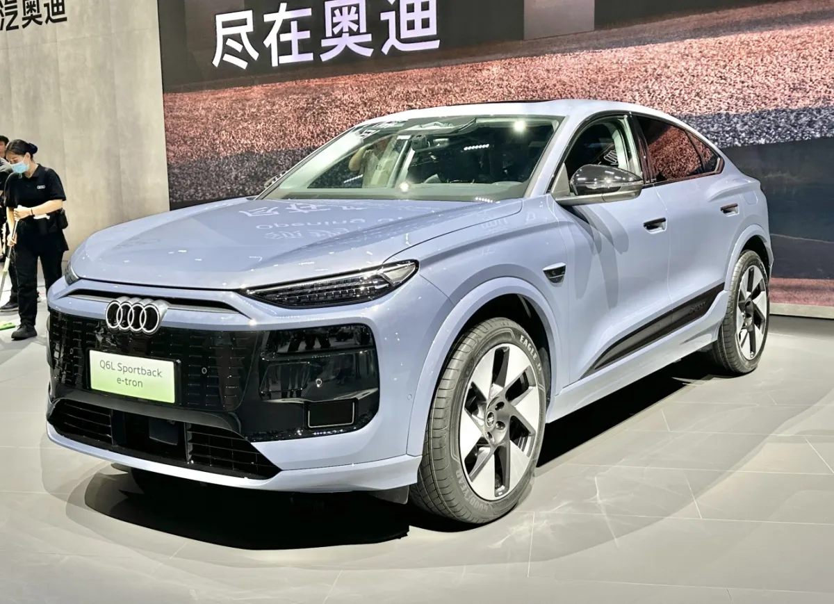 Q6L Sportback e-tron (GF)