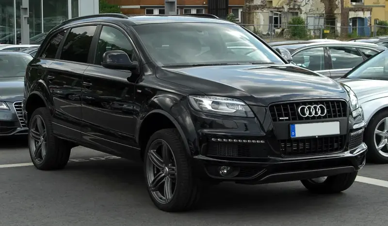 Audi Q7 Q7  (Typ 4L, facelift 2009)