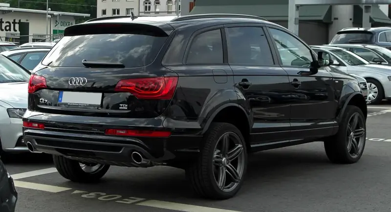 Audi Q7 - 2