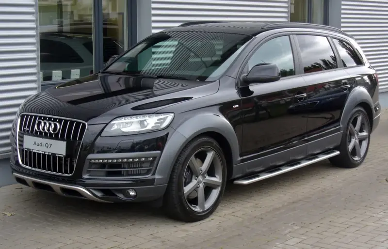 Audi Q7 - 3