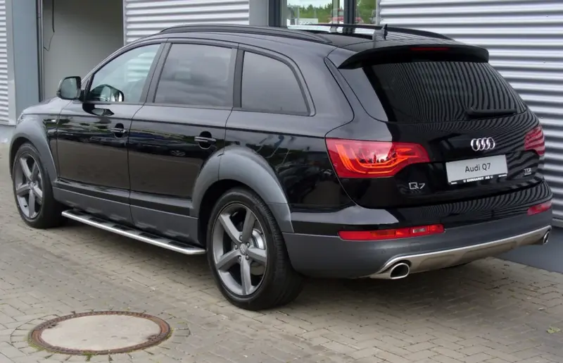 Audi Q7 - 4