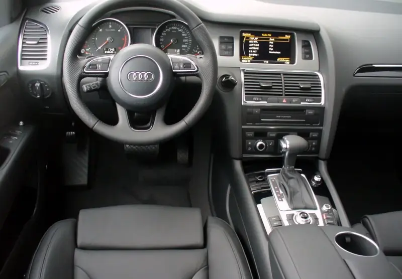 Audi Q7 - 5
