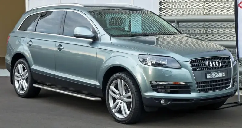 Audi Q7 Q7 (Typ 4L)