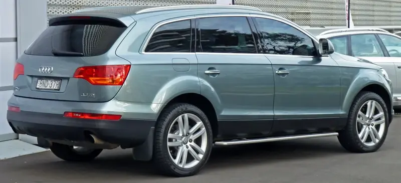 Audi Q7 - 2