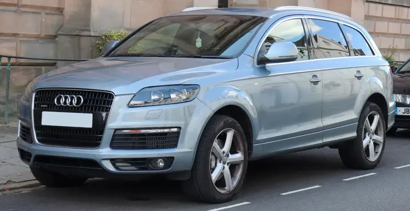 Audi Q7 - 3
