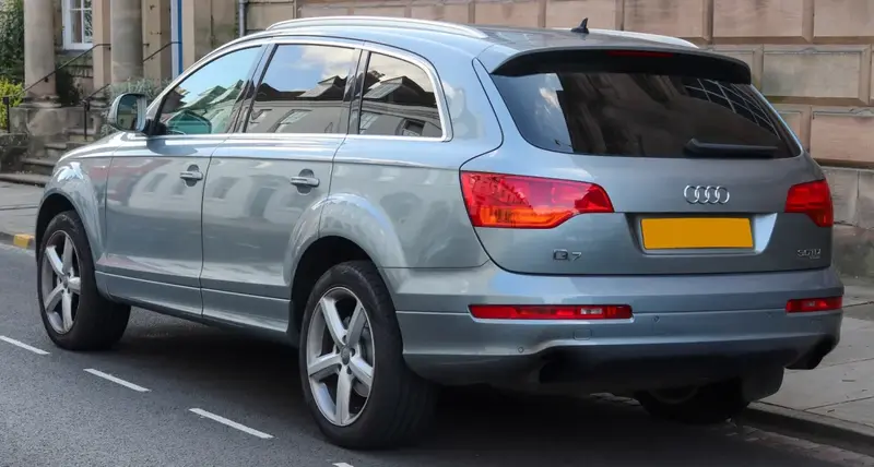 Audi Q7 - 4