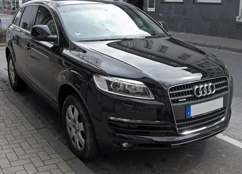Audi Q7 - 5