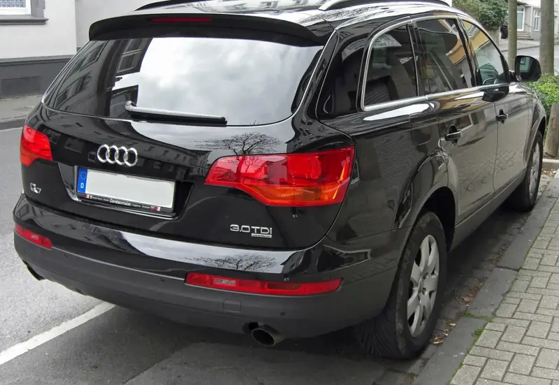 Audi Q7 - 6