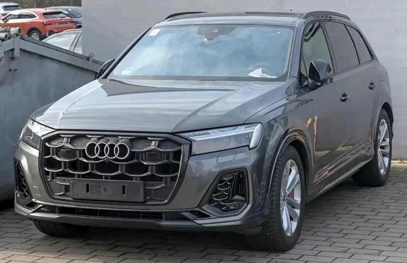Audi Q7 Q7 (Typ 4M, facelift 2024)