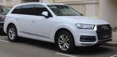 Audi Q7 Q7 (Typ 4M)