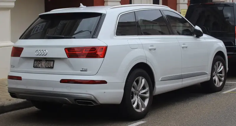 Audi Q7 - 2