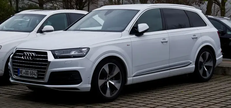 Audi Q7 - 3