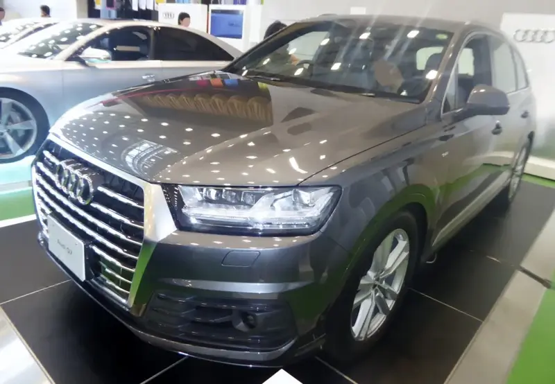 Audi Q7 - 5