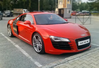 Audi R8 R8 Coupe (42, facelift 2012)