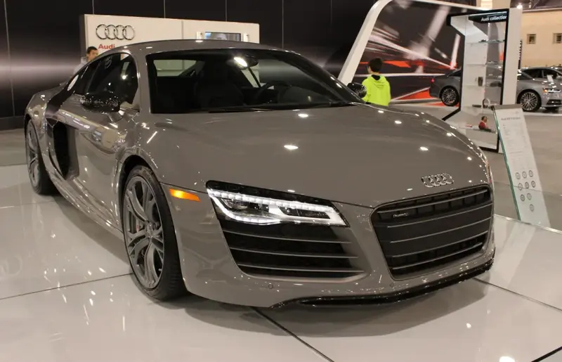 Audi R8 - 3