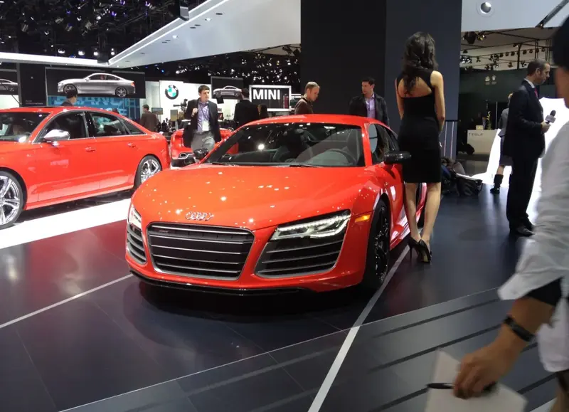 Audi R8 - 6