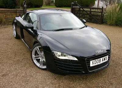 Audi R8 R8 Coupe (42)