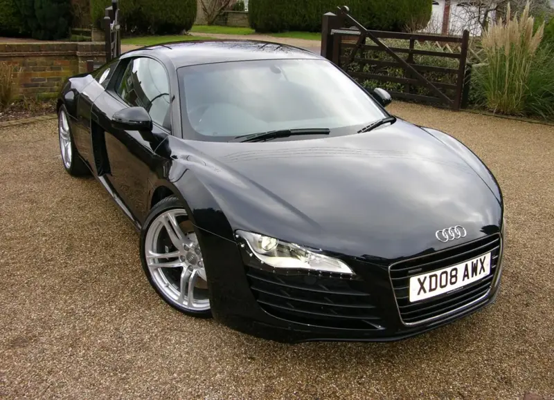 Audi R8 R8 Coupe (42)