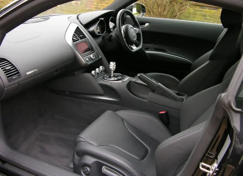 Audi R8 - 3