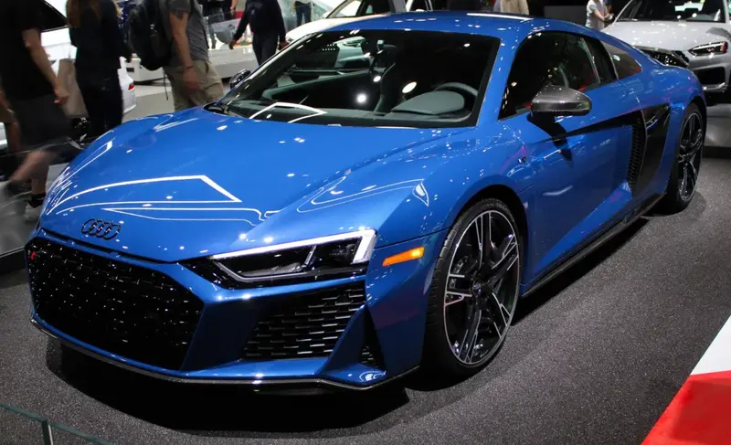 Audi R8 R8 II Coupe (4S, facelift 2019)