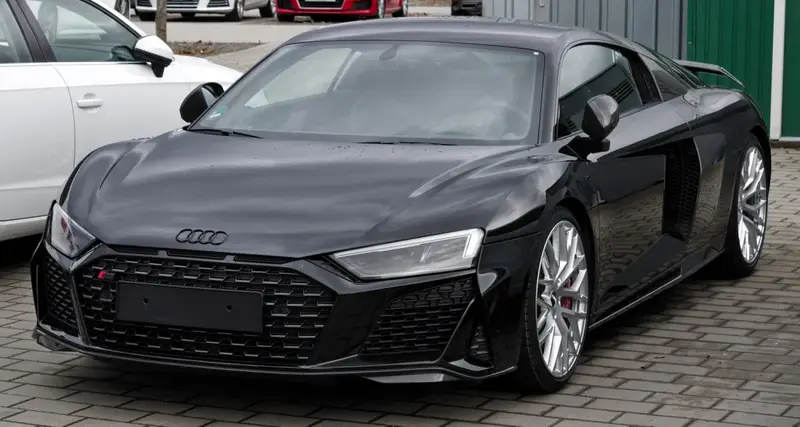 Audi R8 - 4