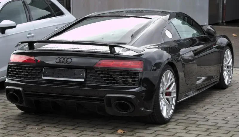 Audi R8 - 5