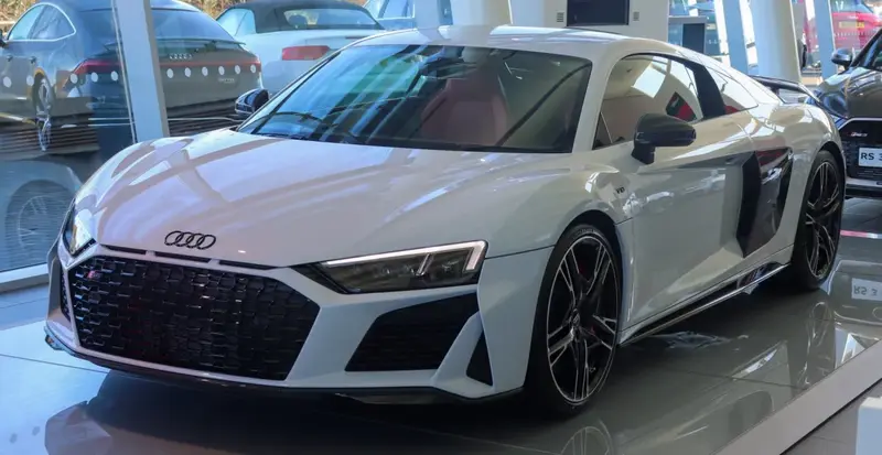Audi R8 - 6