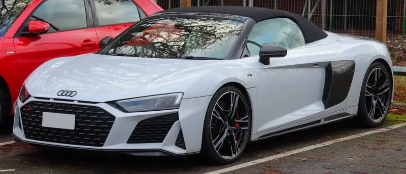 Audi R8 R8 II Spyder (4S, facelift 2019)