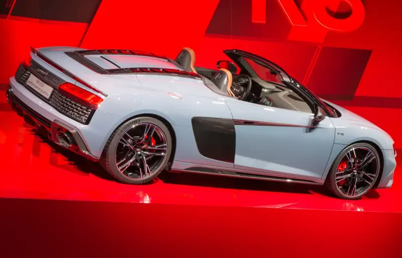 Audi R8 - 2